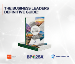 The Business Leaders’ Definitive Guide: BPO & GBS to South Africa 